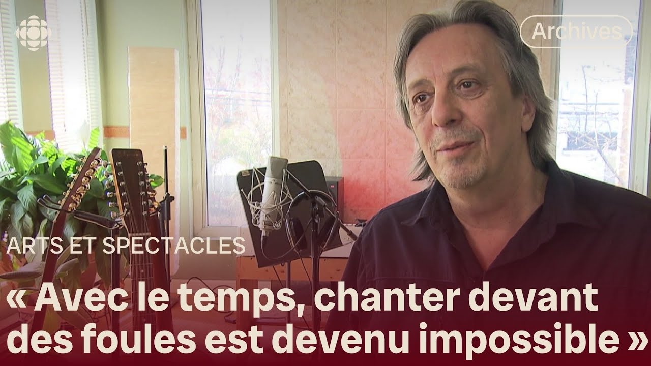 Serge Fiori et son retrait de la vie publique