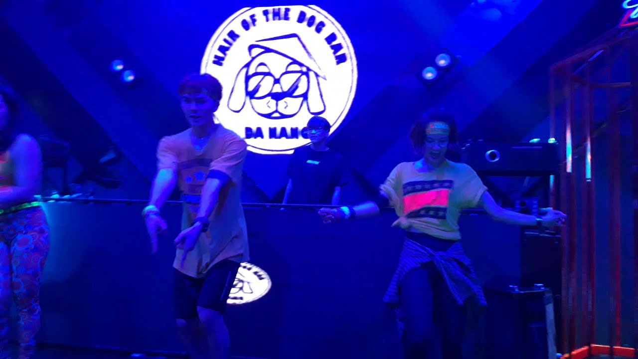ZIN 65 PA' LA DISCOTEKA A BAILAR/ SALSA BY JORDEN/ ZUMBA PARTY HAIR OF THE DOG