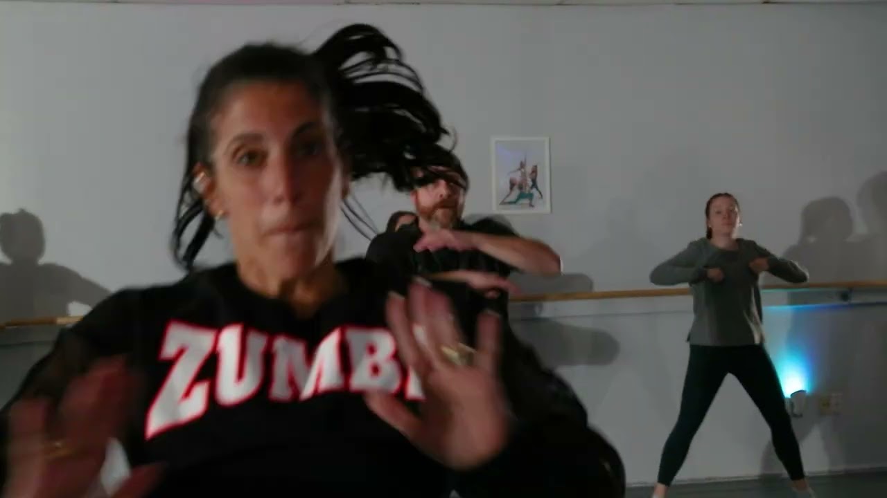 Kinetic Synergy Adult Fitness & Dance Classes