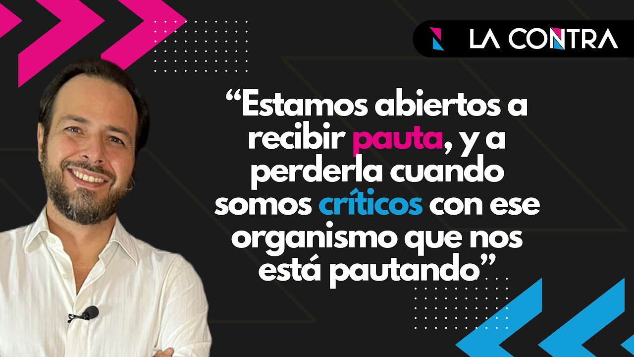 📌LOS MEDIOS PAUTADOS || EDITORIAL
