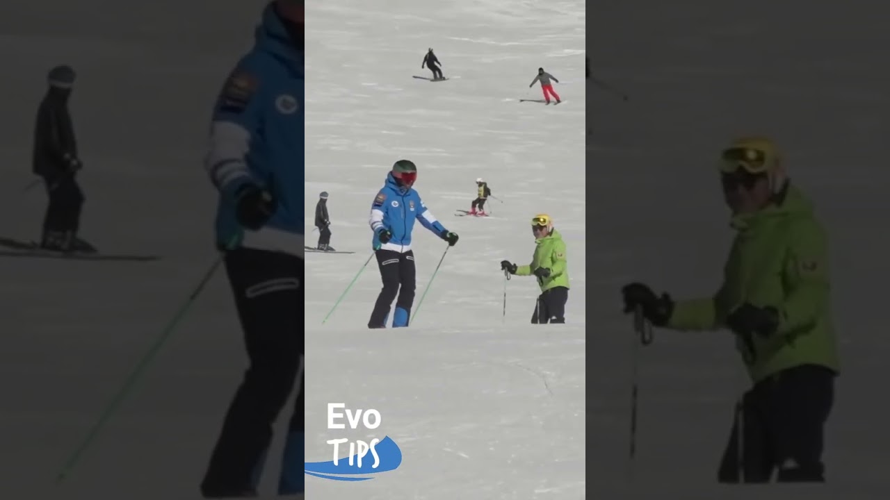 Conosci tutti i livelli dello sci? 🎿⛷️ Livelli 3 e 4 con Omar Longhi