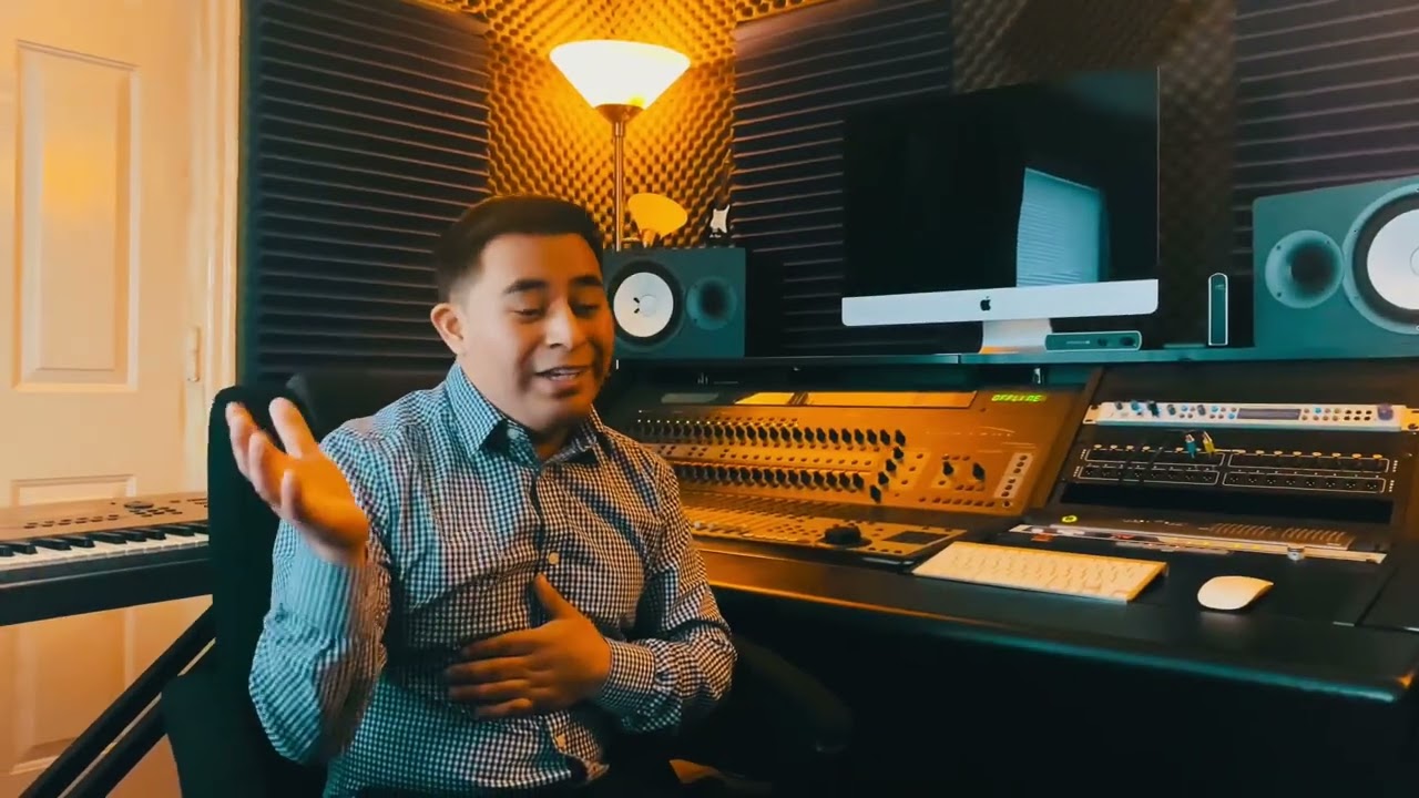 PERDÓNAME /RAMON TAMBRÍZ VIDEO OFICIAL