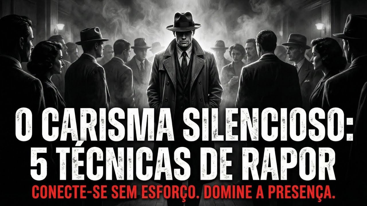5 Técnicas Estoicas para Ser Mais Carismático e Respeitado