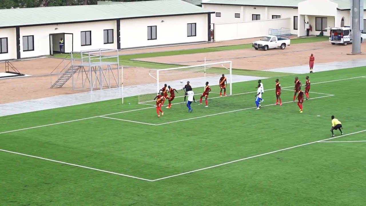 City Boys 1-1 Tsinda Batsinda (1-3) Penalty