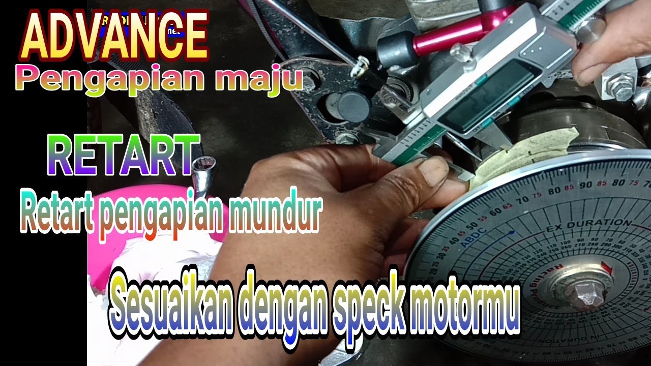 Tonjolan pick up pulser gl mp tiger