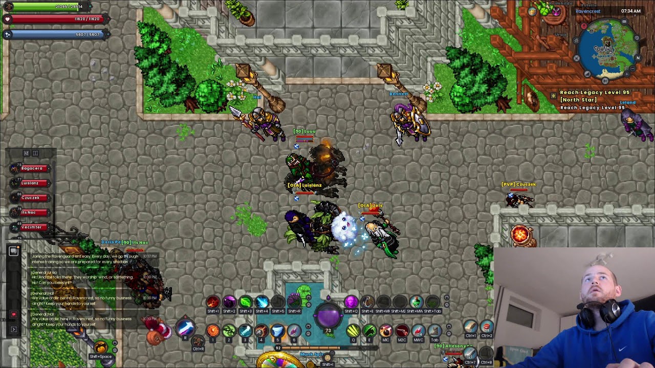 Cambria - Dungeon Gold Event