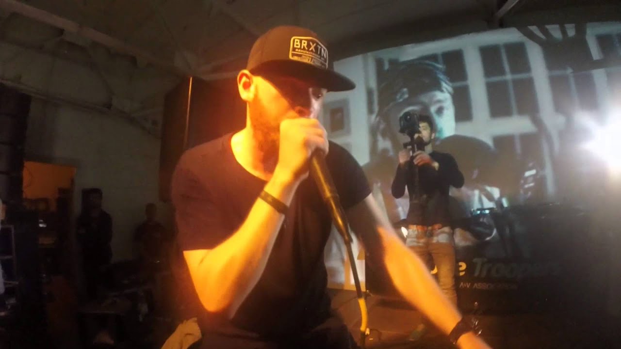 Reeps One // Pulzart Festival 2014 // ROMANIA
