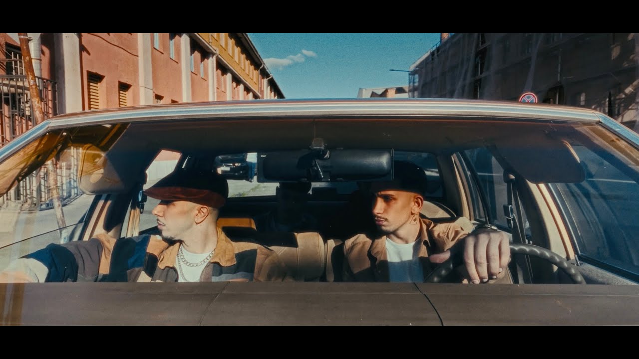 MAXI  - 10/10 (feat. @Rzmvs ) [Official Music Video]
