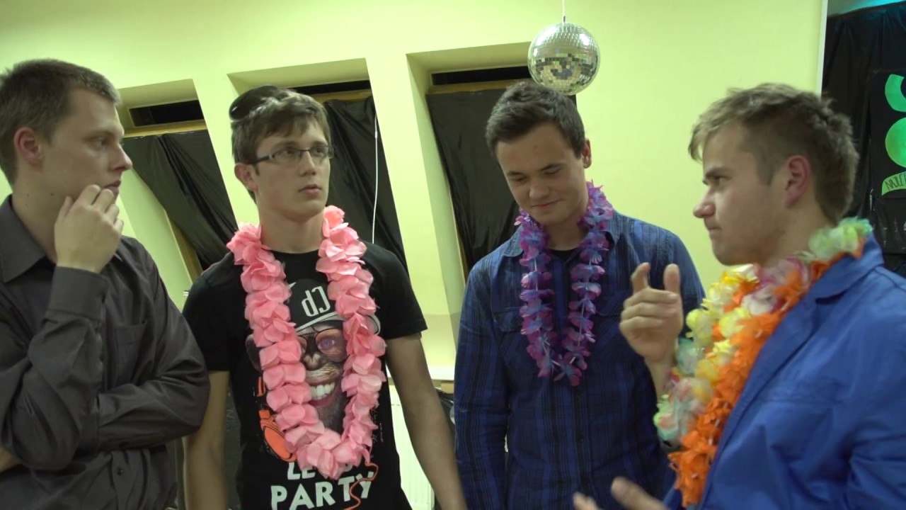 Intro : The Hangover GAB Námestovo 4.C  2014