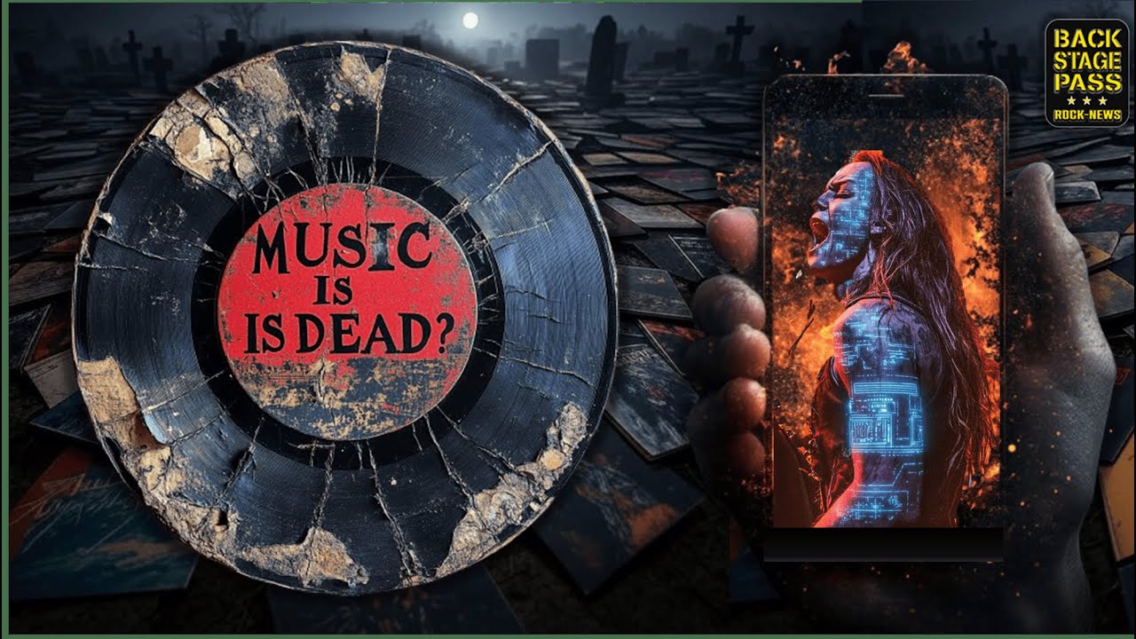 The Death of The Music Industry: Who’s to Blame?