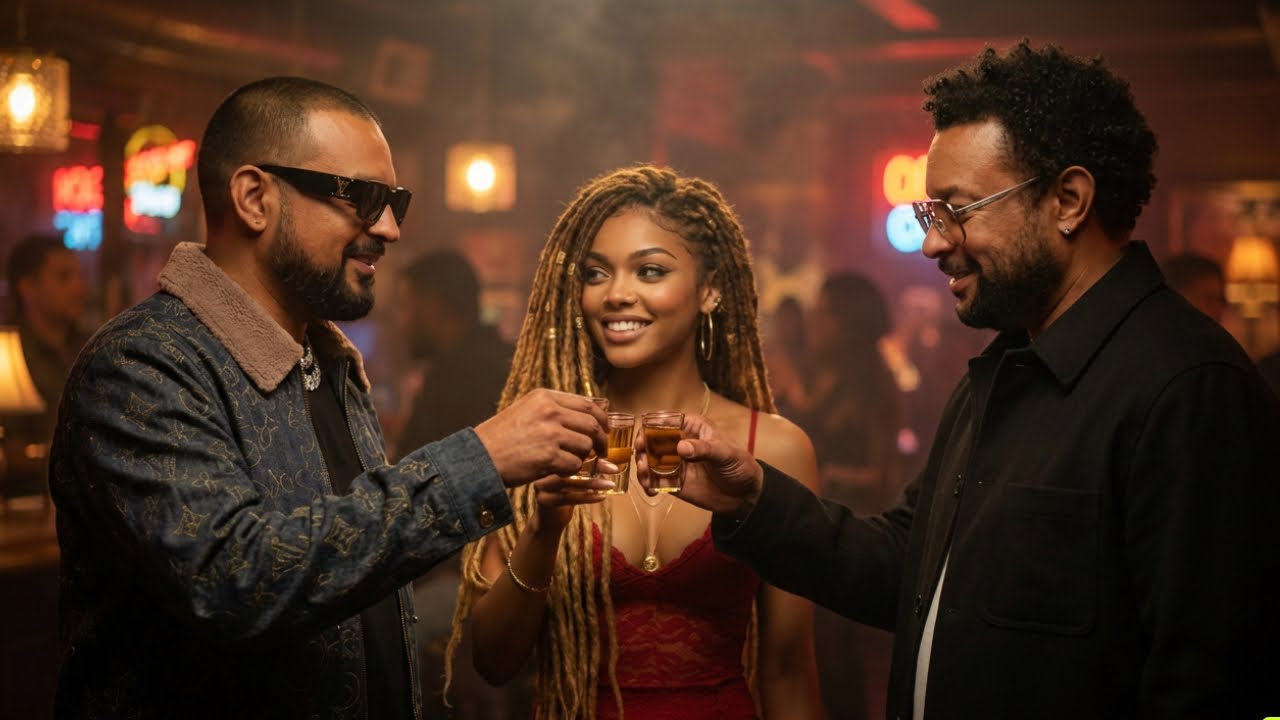 Shaggy x Sean Paul x Nayla Root - Whine Control | Dancehall Club Anthem  Music 2026