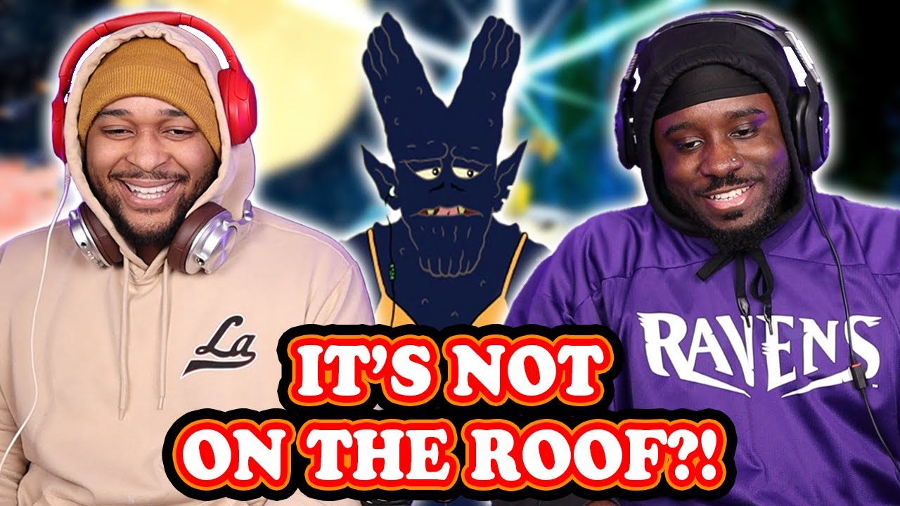 Dude, Where's My PDA? - Aqua Teen Hunger Force (PDA) REACTION