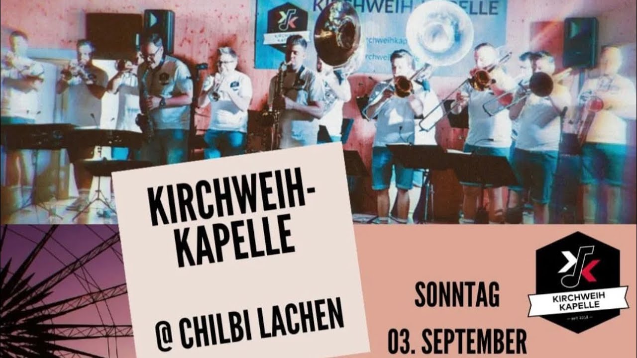 Kirchweih-Kapelle Siebnen 2023 | ABBA Medley