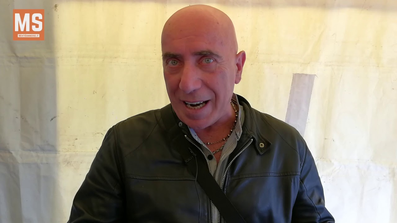 Lino Vairetti racconta: dagli OSANNA agli esordi di PINO DANIELE
