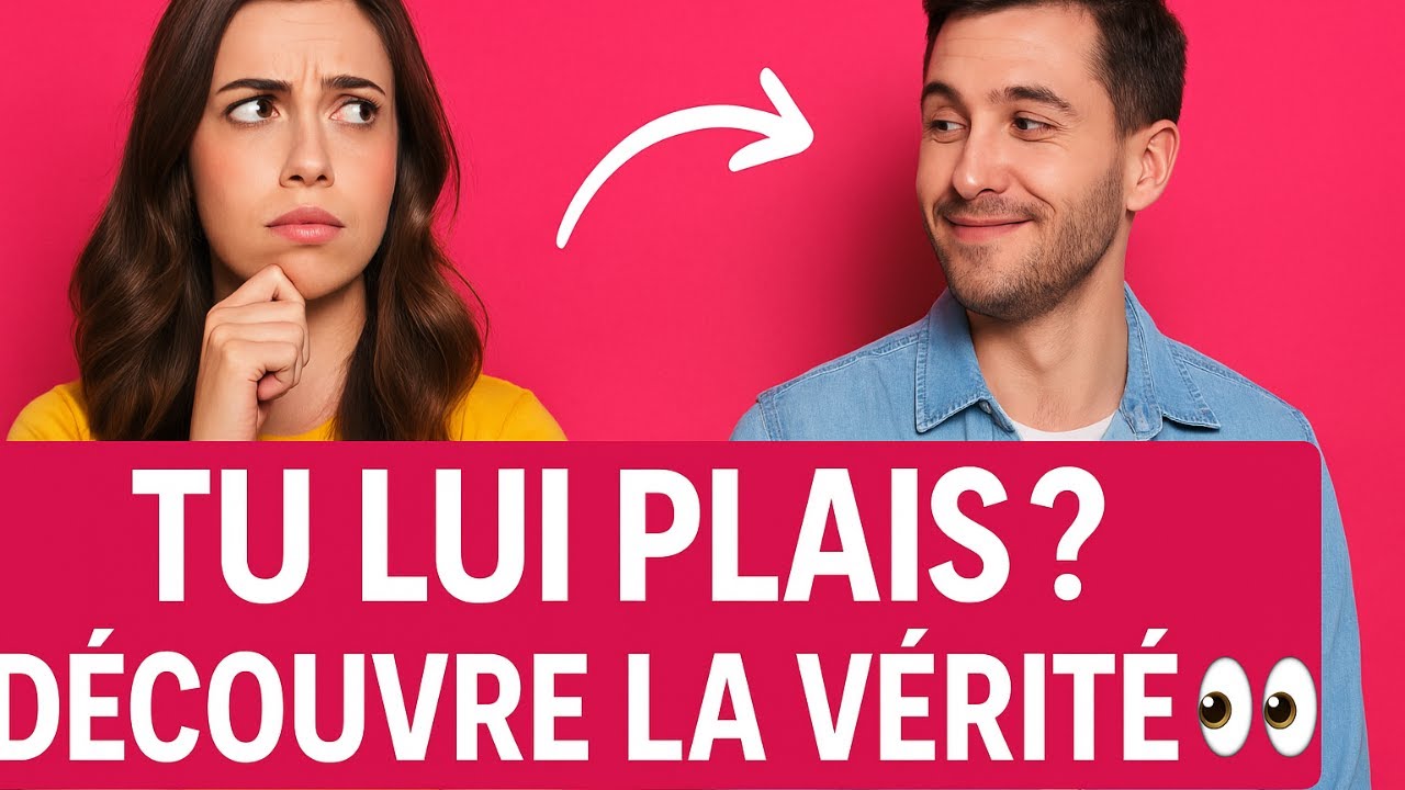 Comment savoir si je plais à un homme ? Comprendre et reconnaître les signes qu'il est intéressé