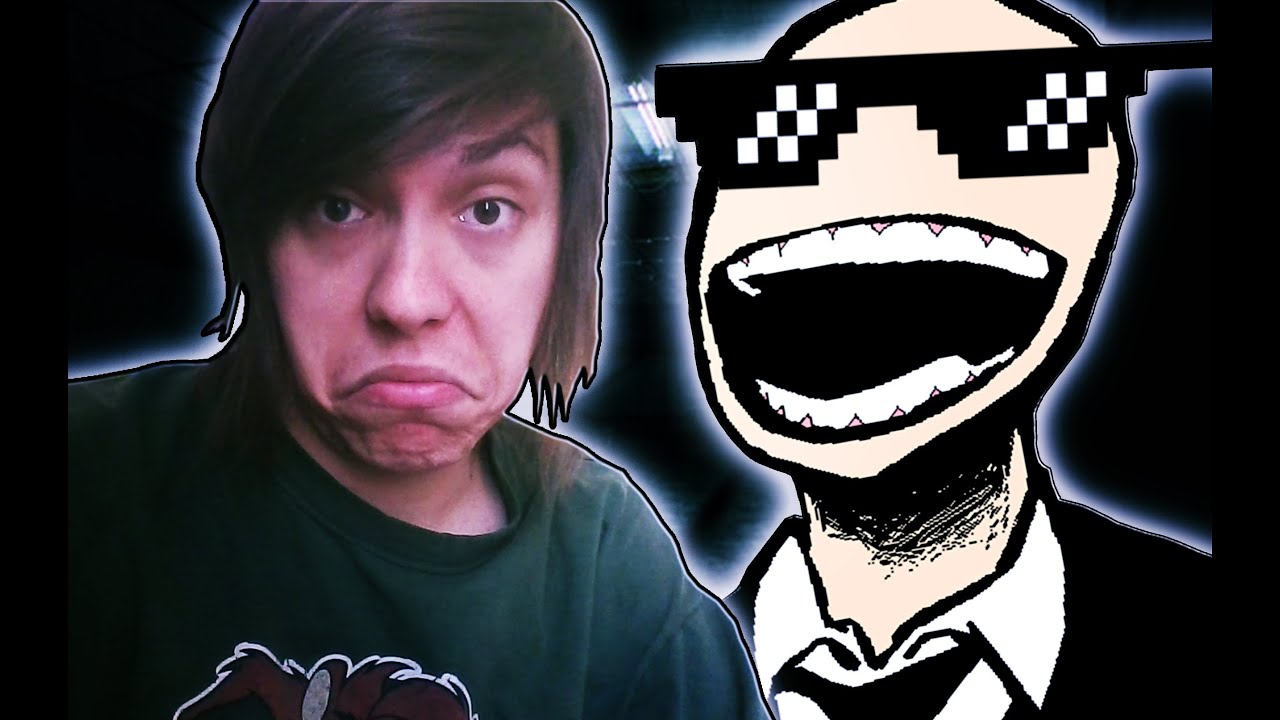 ÉN VAGYOK SLENDER MAN! | Stop It Slender | Garry's Mod