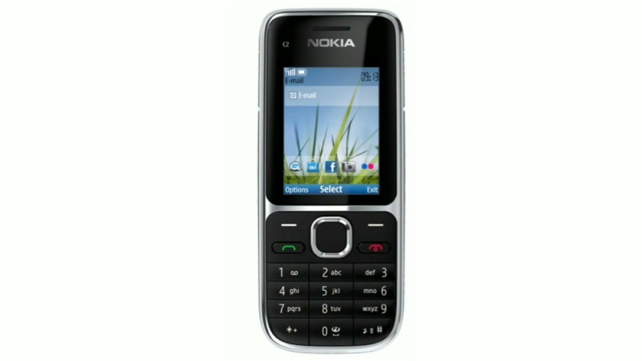 Nokia C2-01 Ringtones