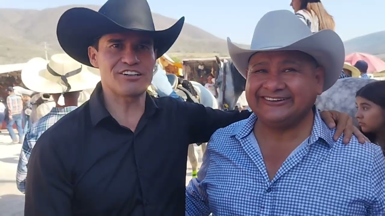 Cabalgata de Quetzalapa Gro. 7 de Enero del 2026