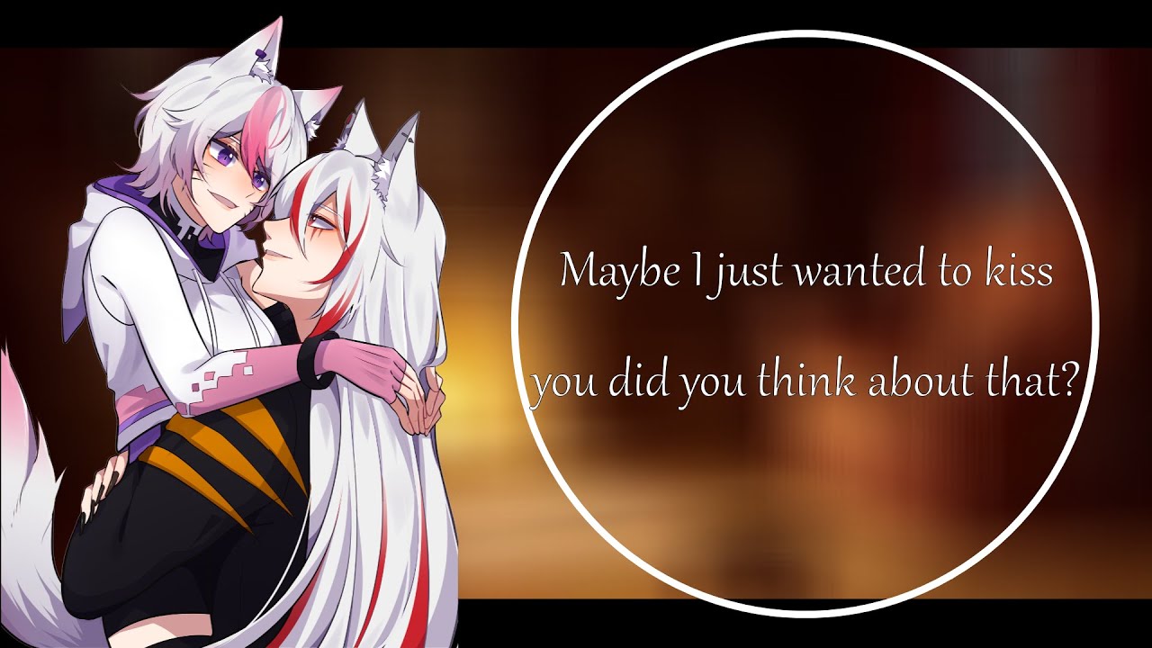 (M4A) Your Dom Werewolf Bf Pins You Down And Kisses You (ASMR) (Werewolf X Neko) (Spookytober)