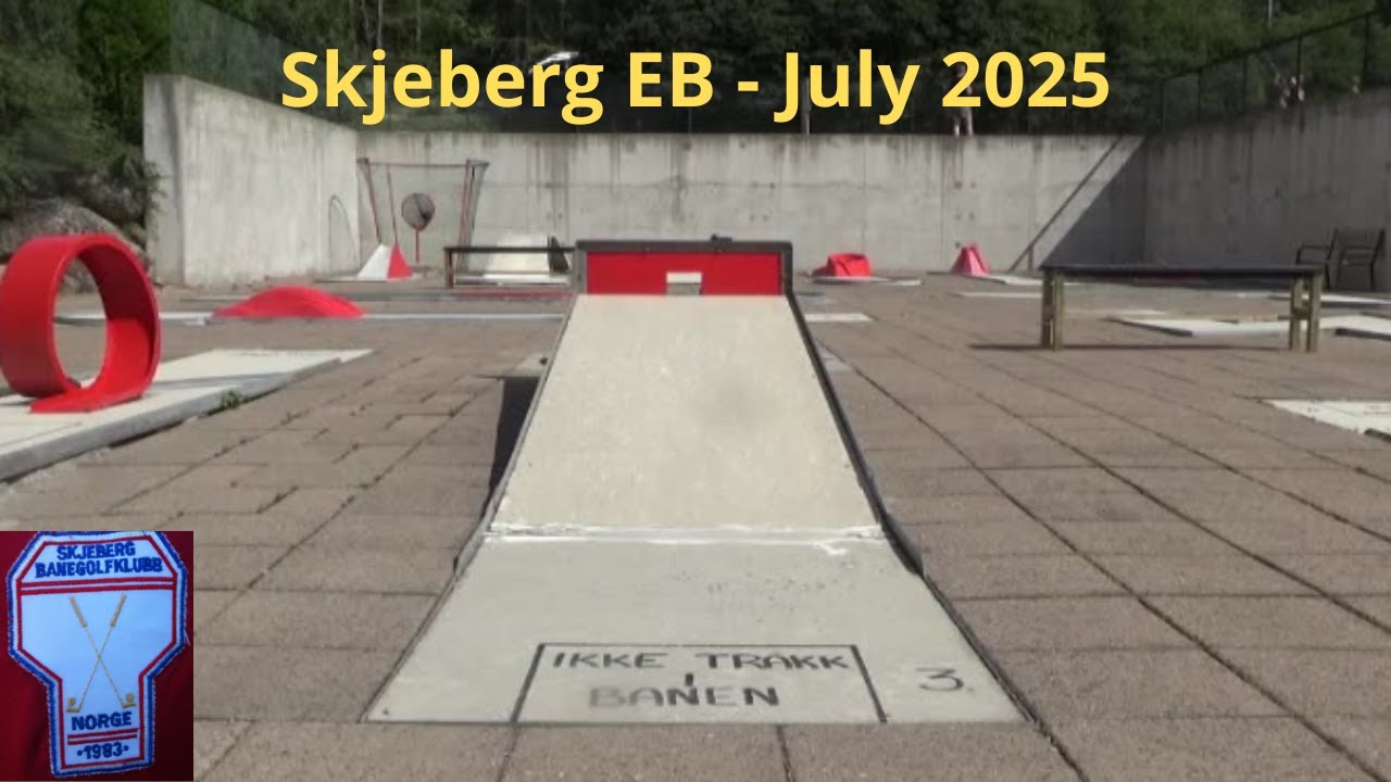 EB, Skjeberg - July 2025