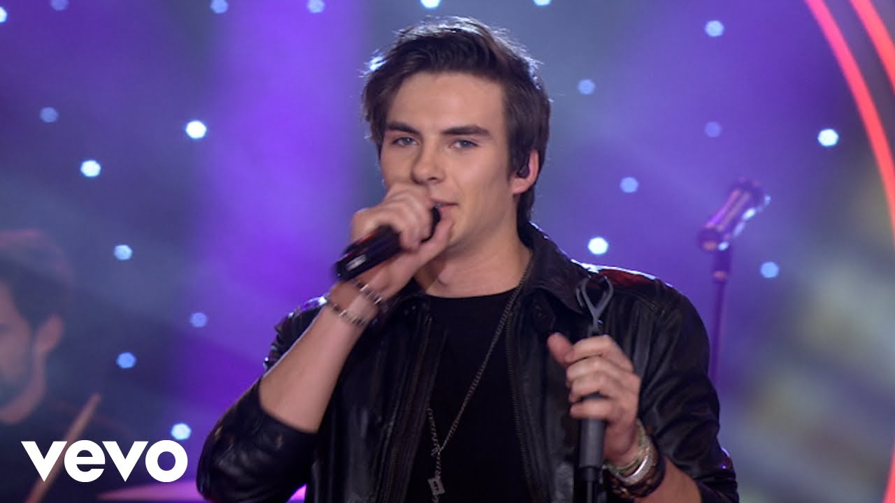Dvicio - Nada / Enamórate (Feliz 2016 (Actuación TVE))