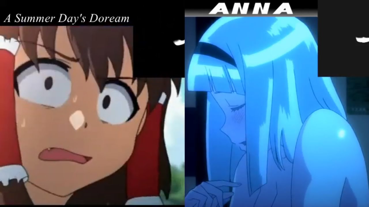 「リクエスト比較」夢想夏郷vsアンナ錦ノ宮