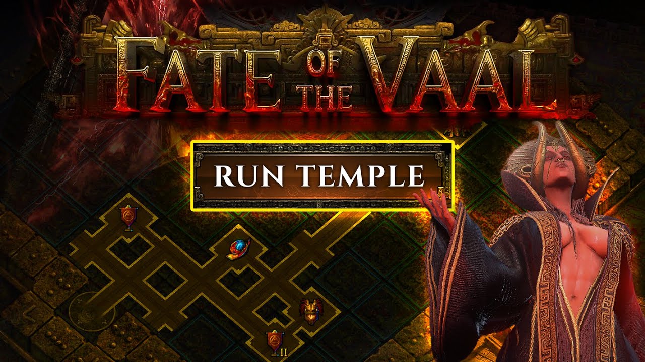 Vaal Temple Guide – Meine Strategie in PoE2 Patch 0.4.0c | Atziri, Architekt & Medaillons