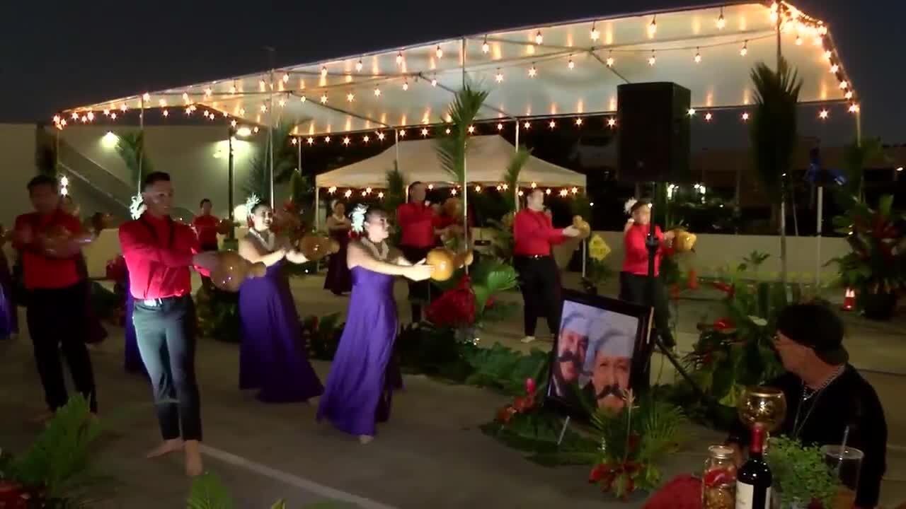 Oahu hula halau hosts Merrie Monarch spaghetti night fundraiser