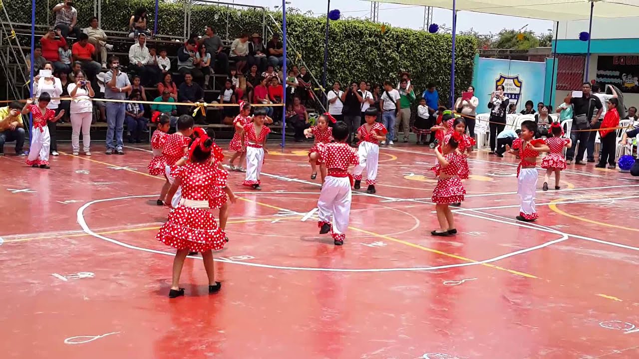 Mi Cami bailando 