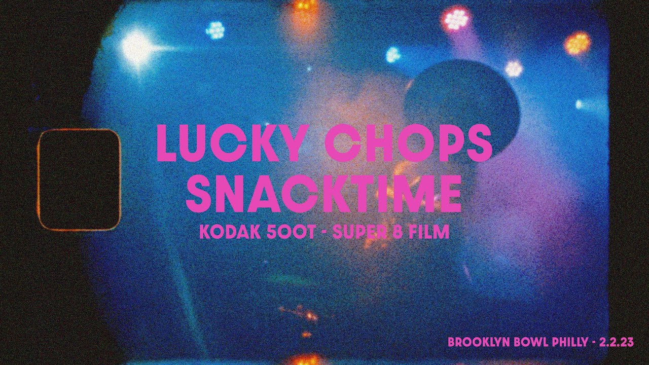 Lucky Chops +  Snacktime on Super 8 | Live at Brooklyn Bowl Philly | #super8