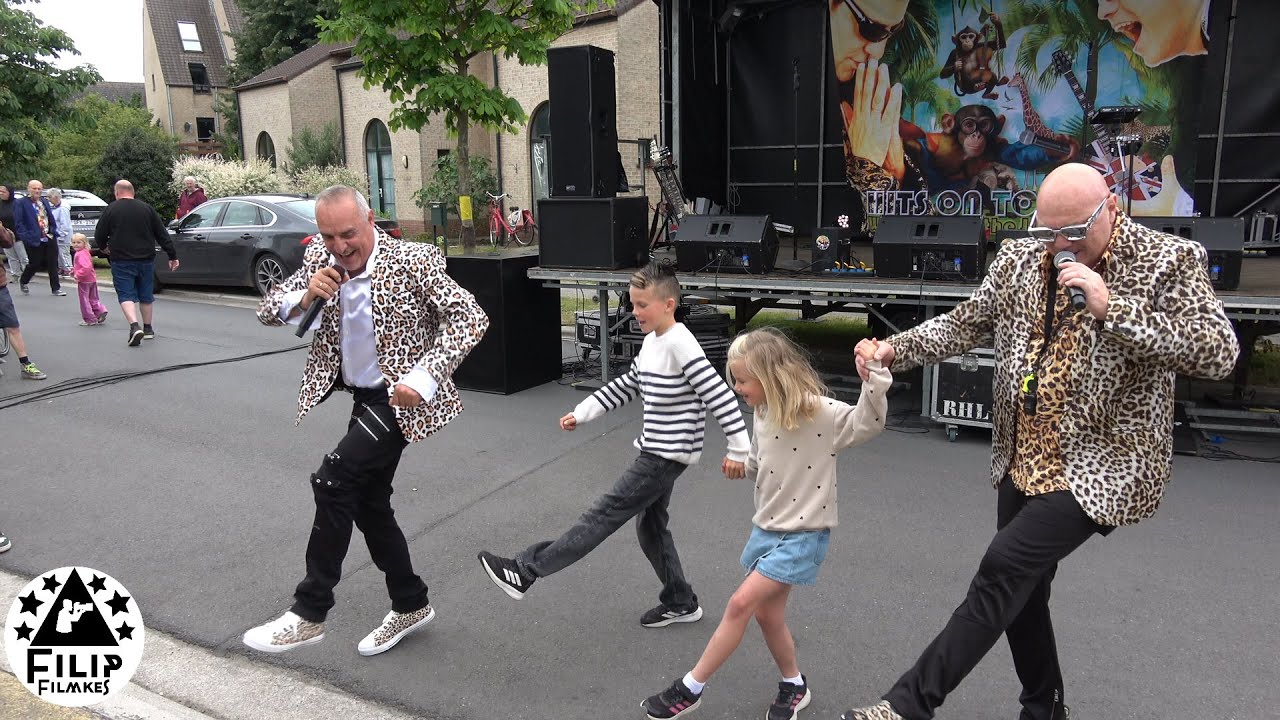 zeemansliedjes  -  Hits on Tour
