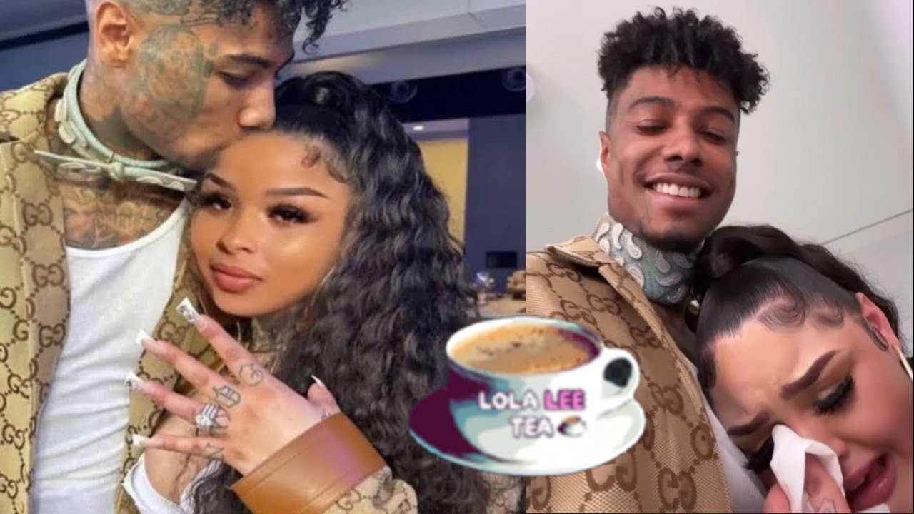 Blueface denies he been smashin Chrisean in Miami! 11.02.2023