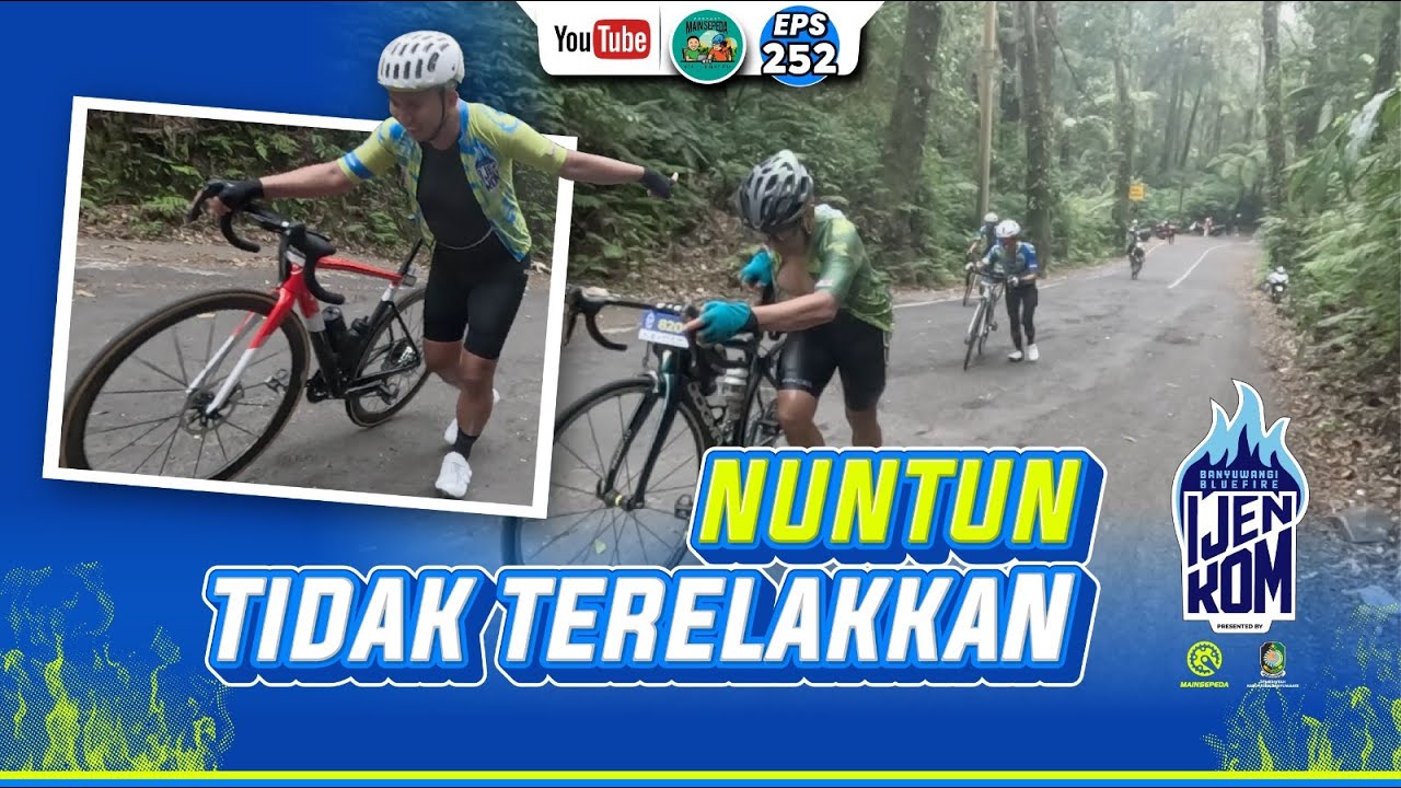 Banyuwangi Blue Fire Ijen KOM 2025 - Nuntun Tidak Terelakkan