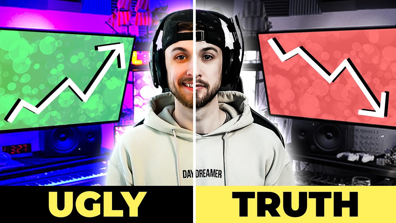 The UGLY TRUTH behind becoming a Streamer