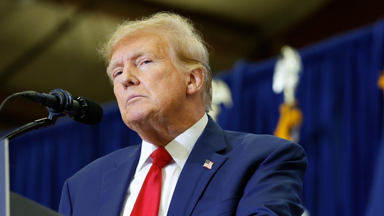 Dr Jordan Peterson blasts ‘nefarious’ Democrat plan to ‘blacken’ Donald Trump’s name
