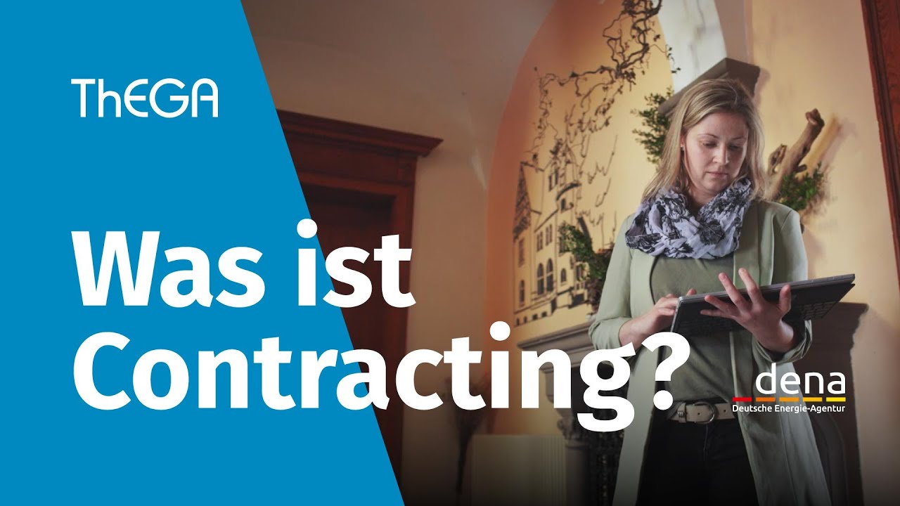 Energiespar-Contracting im Unstrut-Hainich-Kreis