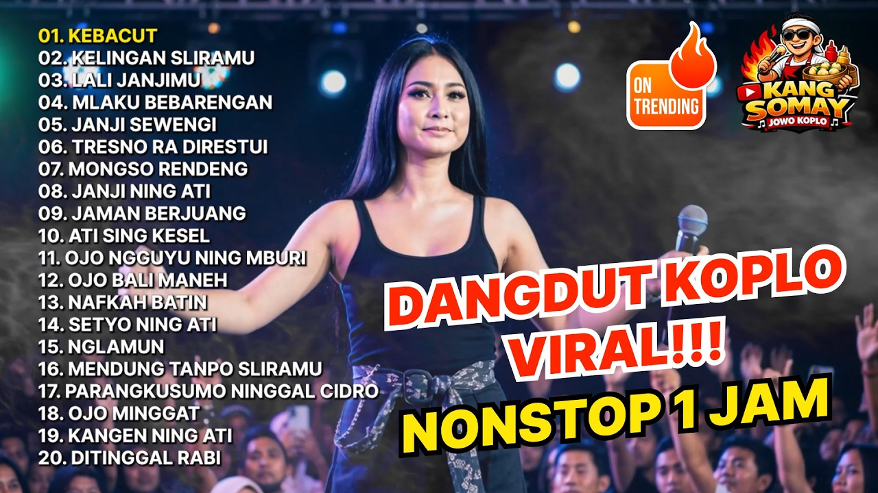 Dangdut Koplo Viral TikTok 2026 🎶 20 Lagu Jawa Terbaru Nonstop 1 Jam