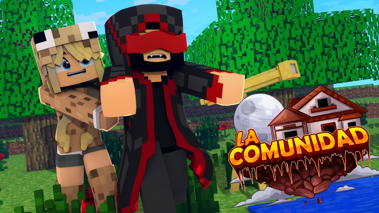 😳 TENGO UNA CITA SORPRESA CON REDSTONECANARIAS 😍  - La Comunidad #10
