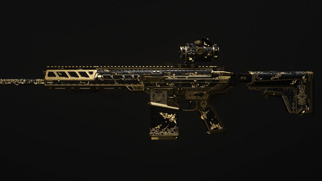 Modern Warfare 3 - Carbonize Blackcell Blueprint