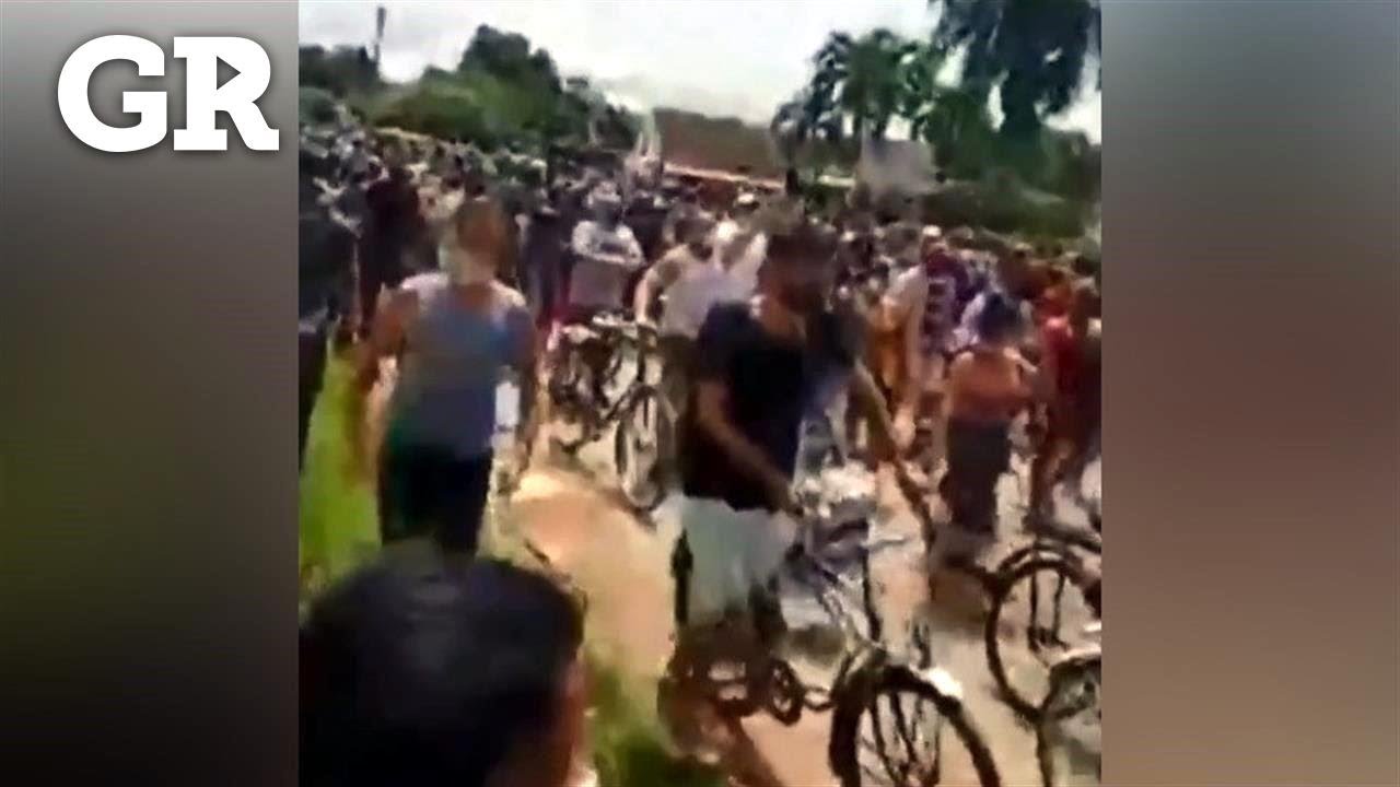 Sacuden protestas a Cuba