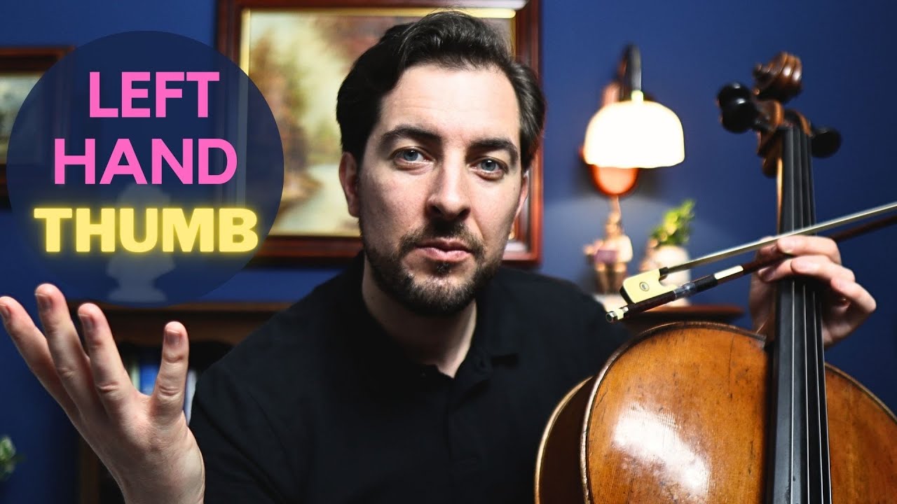 Thumb Position Exercise: Exploring Feuillard's Study No. 50 for Cello