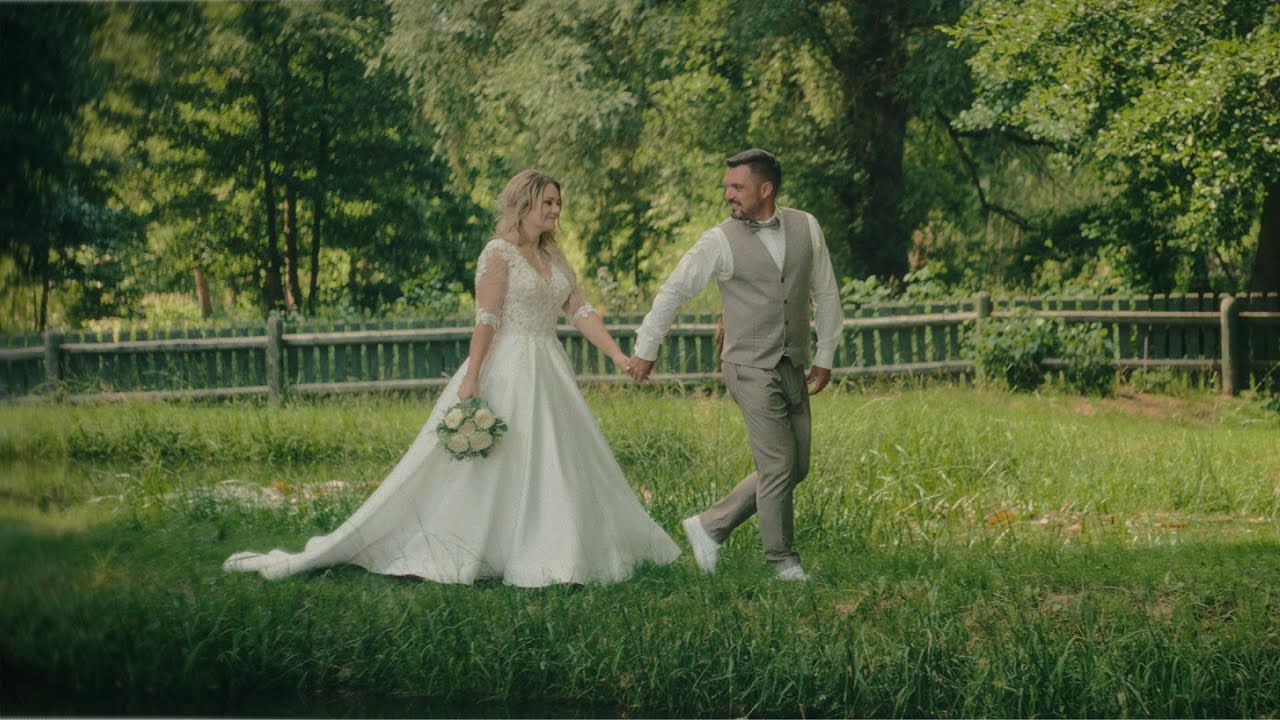 Tomáš & Sabča  | Svatební video