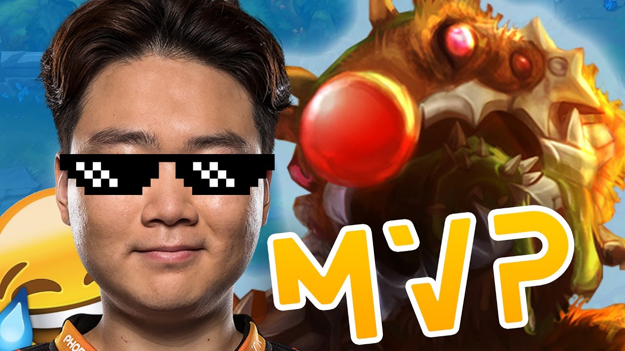 P1 ARROW SOLOQ - THE MVP ADC!