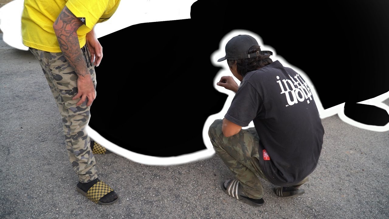 Somebody?! Destroyed Our Cars... /Ep. 26