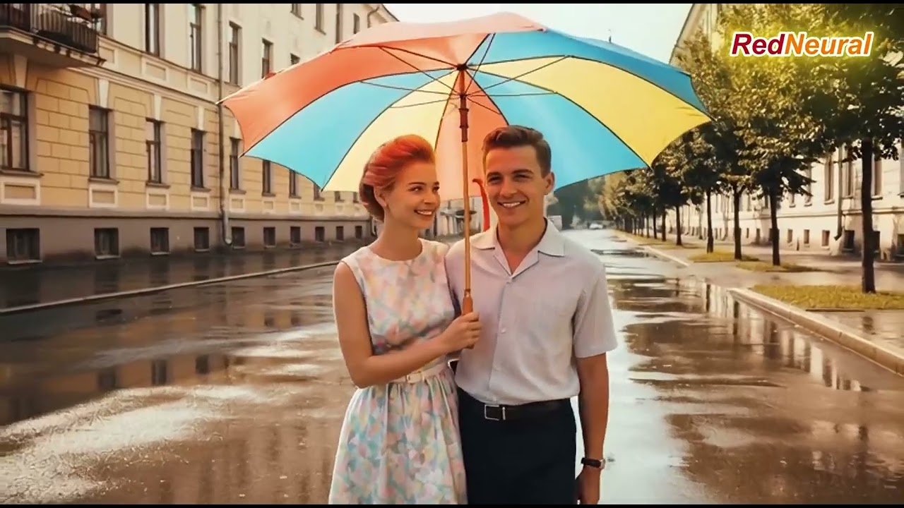 Каблучки — Тук-Тук по Лужам | Lo-Fi  в стиле СССР 1960-х