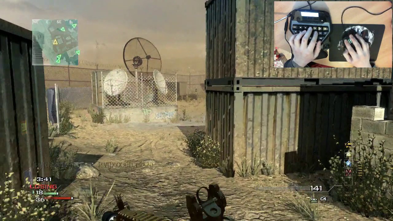 MW3 - Smacked a Team so Hard They Invited Me | PART 2