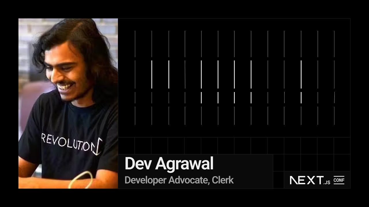 Beyond the Login Page: Authentication in Next.js (Dev Agrawal)