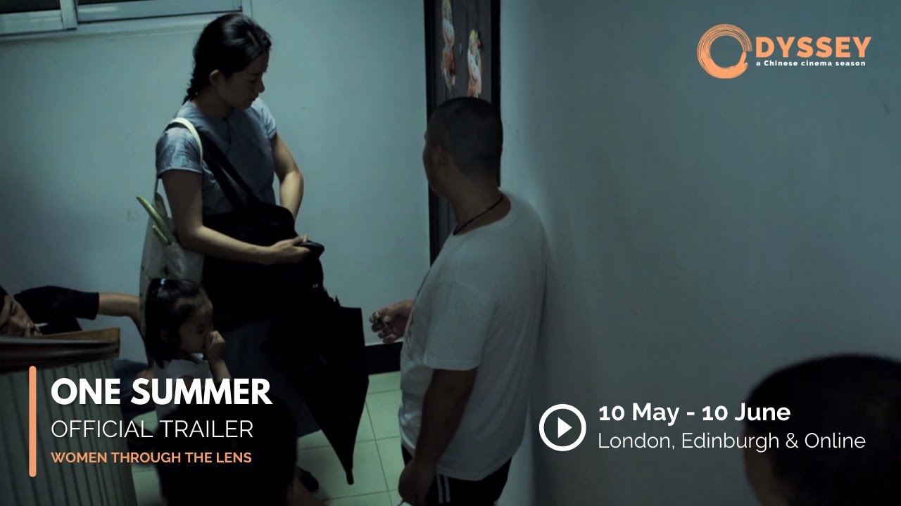 Odyssey: a Chinese cinema season | One Summer | Official Trailer