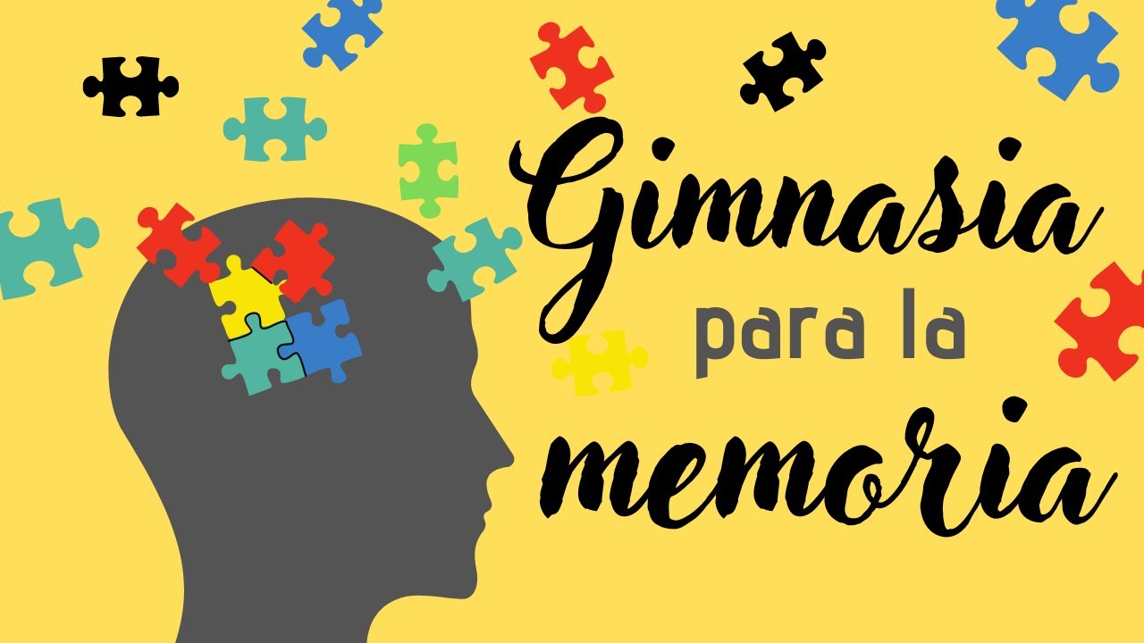 👴🏻🧠 Actividades para ADULTOS MAYORES de MEMORIA