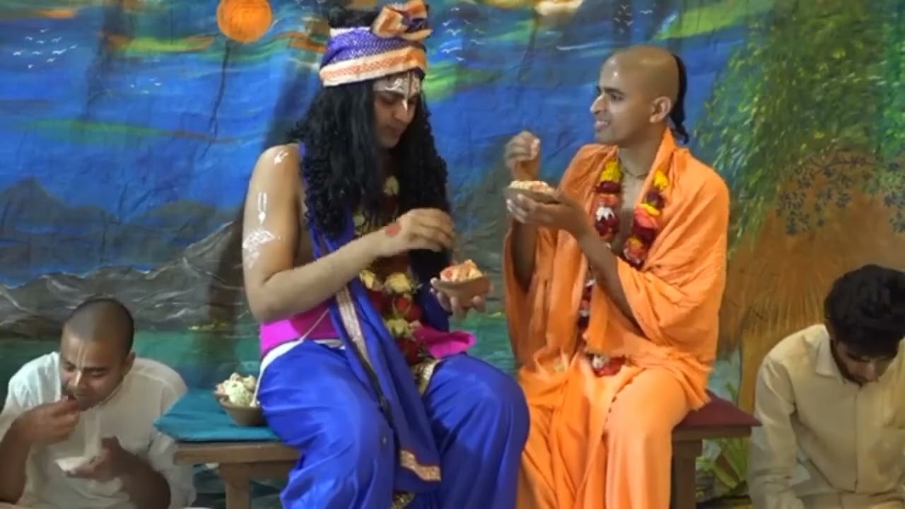 Nityanand trayodashi Drama 2025